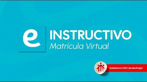 Guía Paso a Paso: Matrícula Virtual en ESEMTIA – ColSufragio