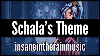 Schala's Theme (Chrono Trigger) Jazz Cover chords