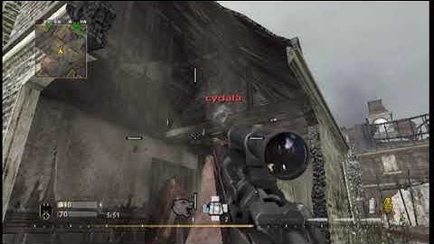 CoD Wii Servers DOWN Forever? - Error Code 23400 (World at War)