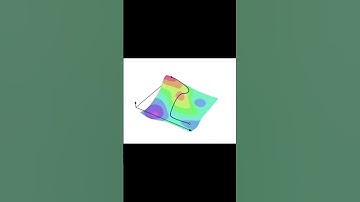 Line integral over scalar field#shorts