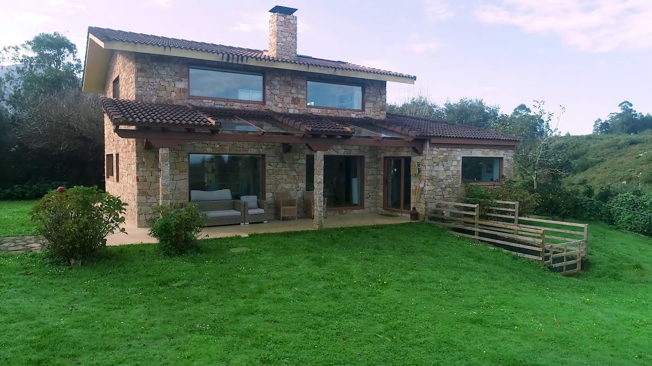 Casas rurales de Llanes