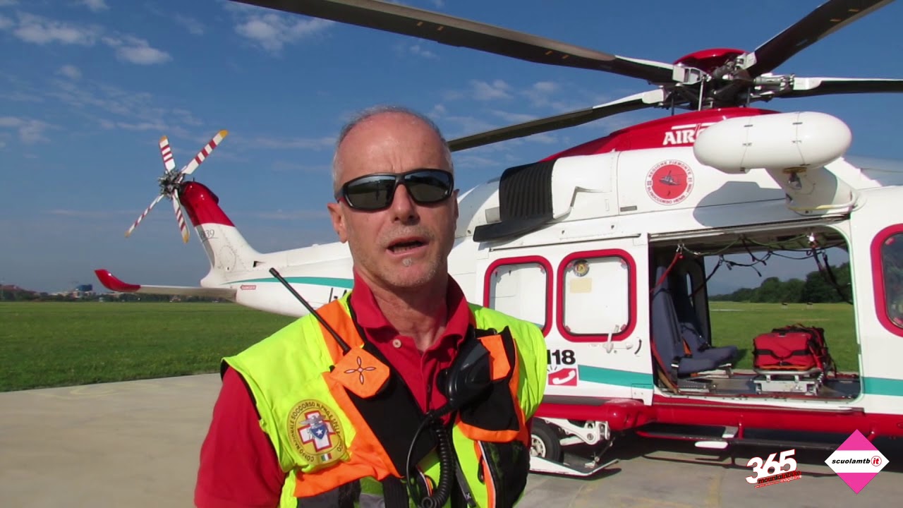 scuolamtb.it ®, con il Soccorso Alpino e Speleologico Piemontese...