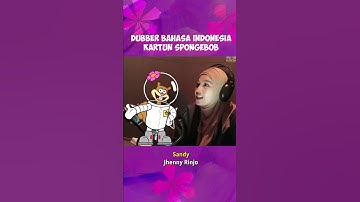 Thumbnail of Para Dubber Bahasa Indonesia pada kartun SpongeBob SquarePants