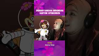 Para Dubber Bahasa Indonesia pada kartun SpongeBob SquarePants