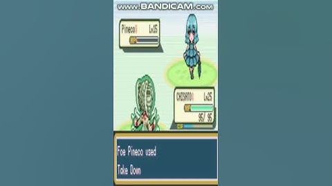 Moemon Mega Fire Red Reuniclus Solorun Part #24 1