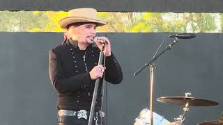 Adam Ant - Kings of the Wild Frontier @ Cruel World 2024