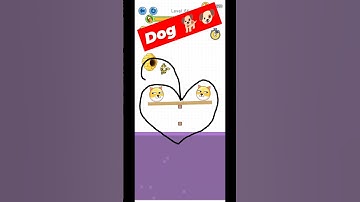 Save the dog puzzle game solved #gaming #shorts #puzzle