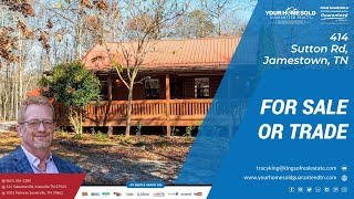 414 Sutton Rd video tour