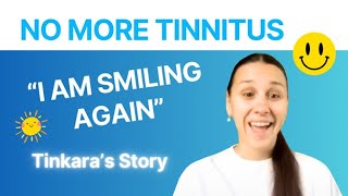 Tinnitus Success Story: I Don’t Hear My Tinnitus, I Am Smiling Again