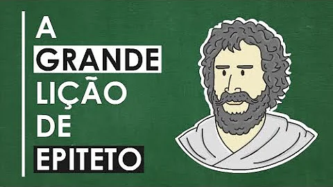 O que é Epicteto?