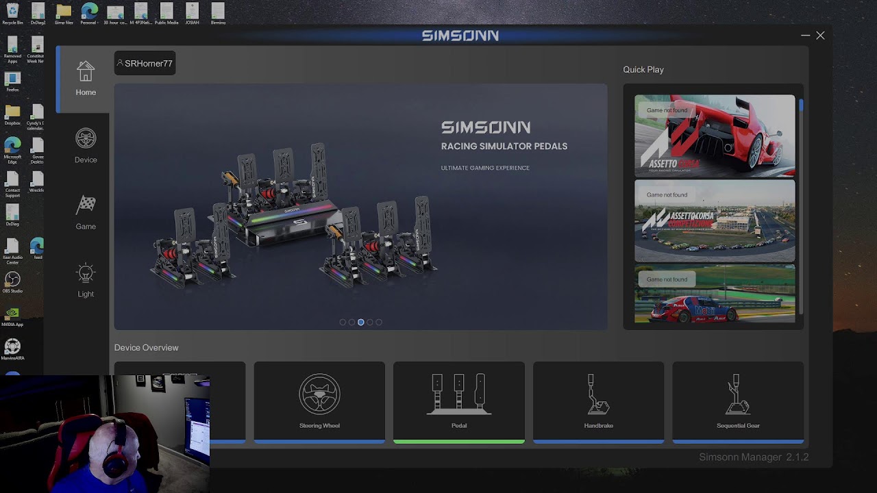 Underdog Racing League at Pocono