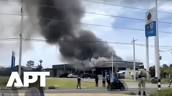 A look back at Thailand–Cambodia conflict as Thai army launches air strikes along disputed border