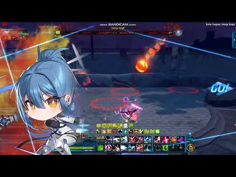[Code:Closers] Violet -