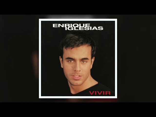 ENRIQUE IGLESIAS - LLUVIA CAE