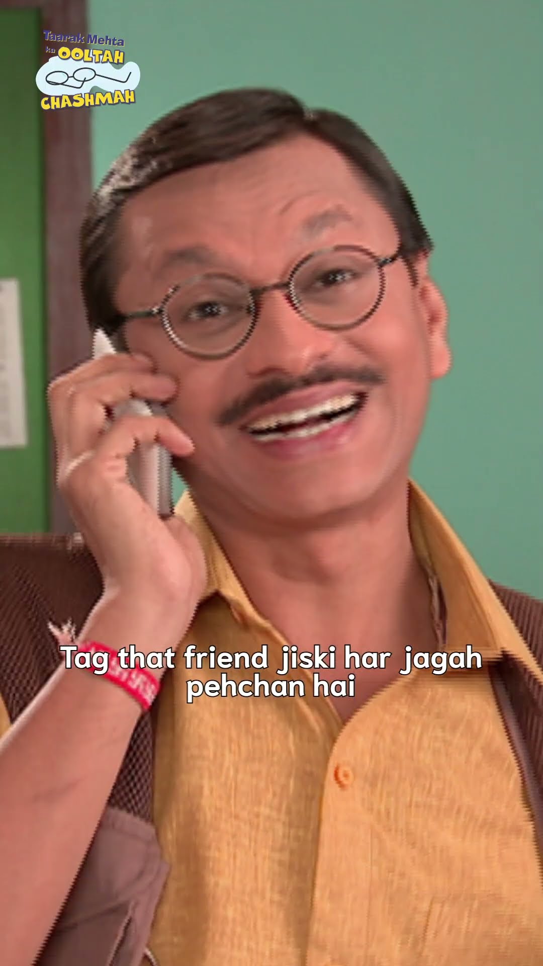 tag that friend!#tmkoc #comedy #relatable #shorts #comedyvideo #funny #trendingshorts