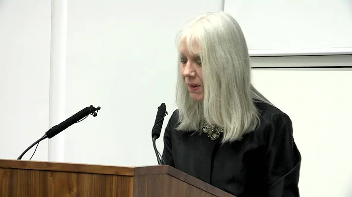 Prof. Marilyn Booth - The Islamic Politics of John...