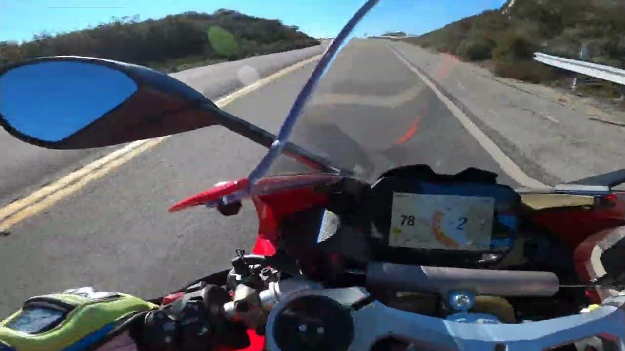 🤔 Breakin miles on a New Motorcycle YouTube