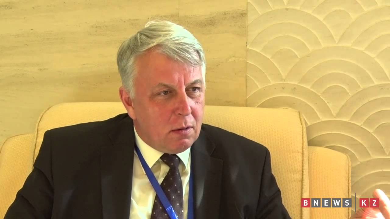 Посол Словацкой Республики поздравил казахстанцев с Днем Первого Президента Казахстана