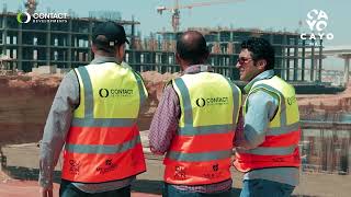 Continual progress is always a top priority for us | Contact Developments