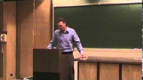 2008 April 8 Interpretive Research (Conversations in the Disciplines)