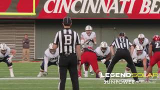 Football - Cincinnati Highlights