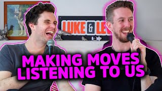 Do our fans Make the move Listening to the Show | Luke and Lewis Clips