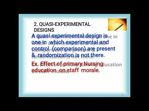 quasi experimental research|advantages|disadvantages| in hindi