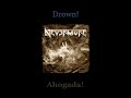 Nevermore  dreaming neon black  lyrics  subtitulos en espaol nwobhm traducida