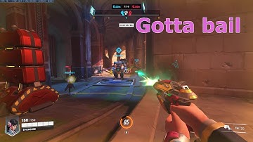 Overwatch 2 D.va new voice line compilation.