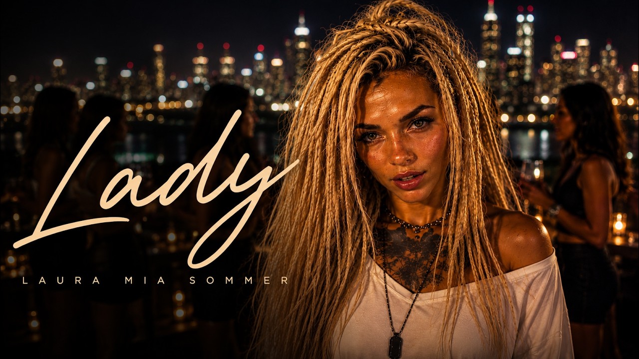 Watch Laura Mia Sommer - Lady | Dancehall Reggae 2026 on YouTube Watch Laura Mia Sommer - Lady | Dancehall Reggae 2026 on YouTube