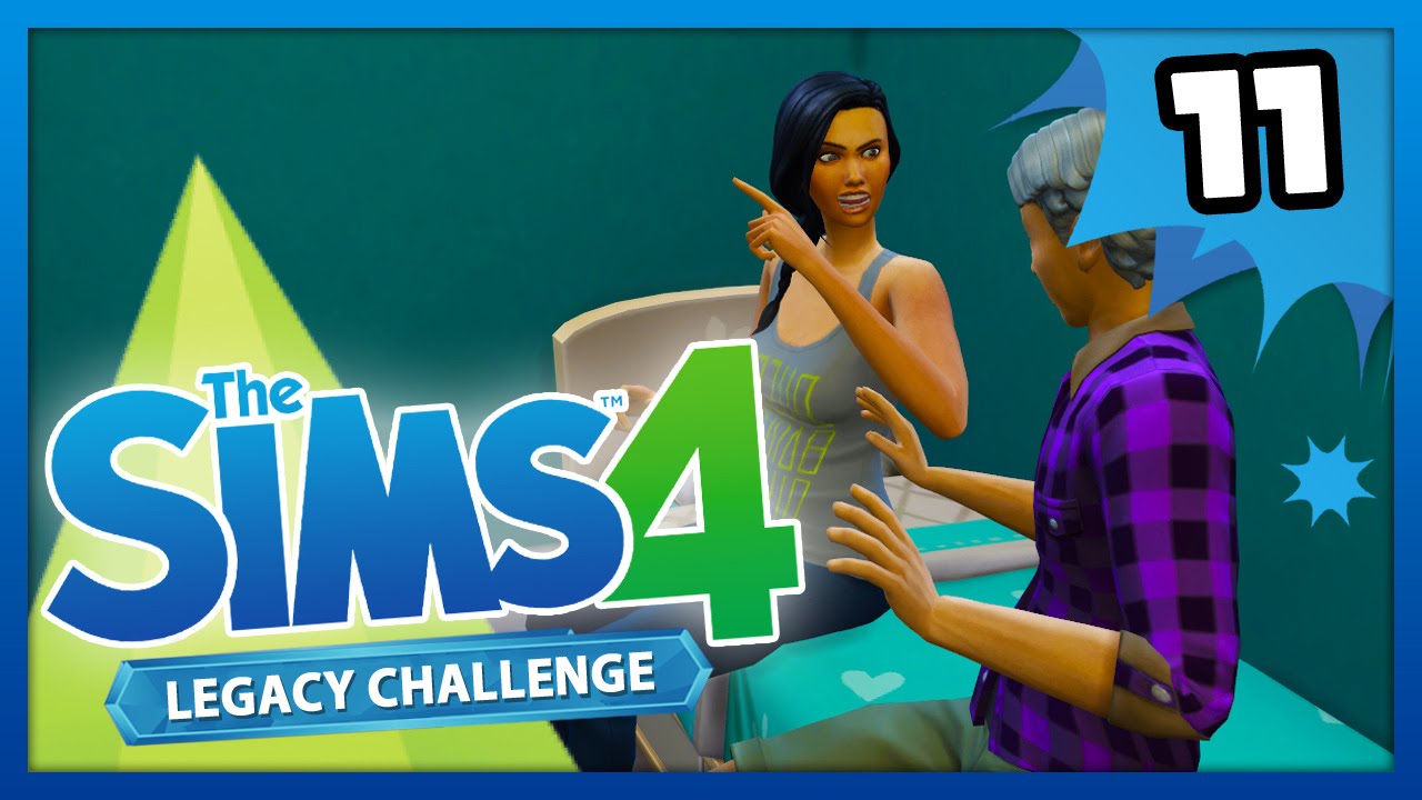OUR MURDER PLAN FAILED! - The Sims 4: Legacy Challenge - Ep 11 - roblox download