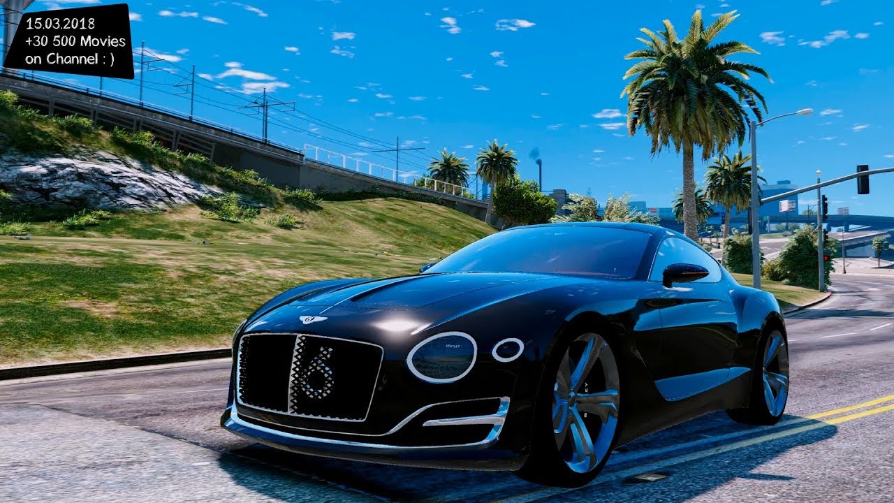 Bentley gta 5