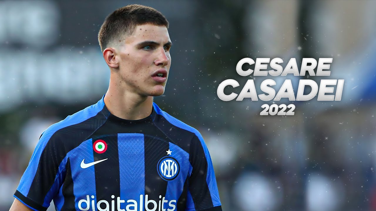Cesare Casadei - The Player Everyone Wants - 2022ᴴᴰ