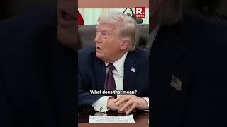 Trump Mocks Iran’s Threat to US Tech Giants Net Worth