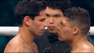 Ryan Garcia vs Isaac Cruz | Full AI Boxing Fight