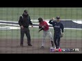 HIGHLIGHTS: UNLV at Nevada Baseball 3/24/24