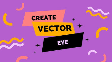 How to Create a Vector Eye in Adobe Illustrator