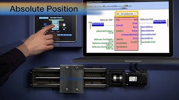 Servo Basic Concepts - Distance & Position