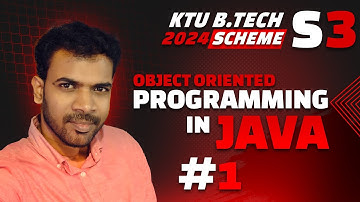 Java BTech KTU S3 CS AI  2019 2024 scheme Malayalam | AJU Computer Science