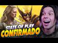 VEIO! Sony CONFIRMOU novo STATE OF PLAY!! O que ESPERAR!
