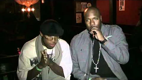 Thuro Magazine-Str8 Slammin Click's Dj Roc Interview @ SubTerranean