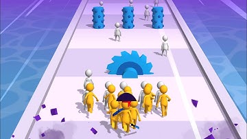 Join Clash 3d All Levels Max levels Gameplay Walkthrough Part 459