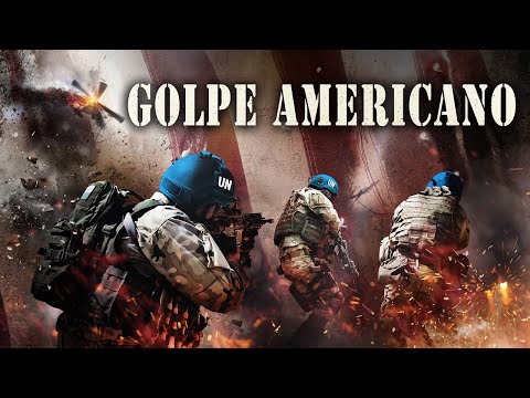 Golpe Americano | Pelicula Completa De Accion y Aventuras | Película de guerra llena de acción