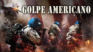 Golpe Americano | Pelicula Completa De Accion y Aventuras | Película de guerra llena de acción