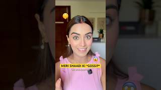 Gossip About My Wedding While I Get Ready Grwm As A Wifey