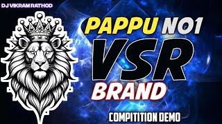 vsr dj demo🔥 Vijay vaghela system 💥 Sairas Acoustic 😈#vsrbrand#pappu_no_1