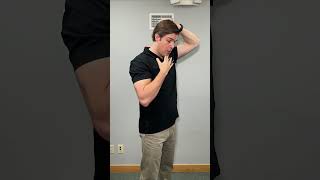 Easy Exercise for Quick Neck Pain Relief #neckpain #neckpainrelief #neckpainexercises