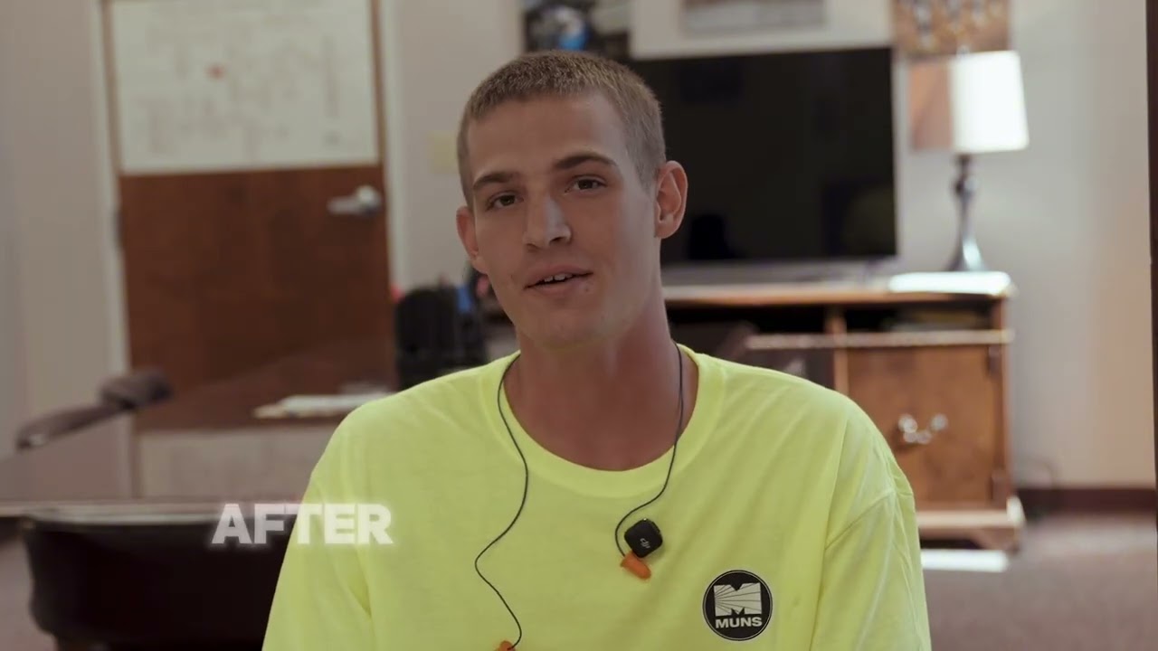 Meet Ezekiel | Intern Spotlight at Muns Services