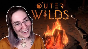 Outer Wilds - First Playthrough (Day 10 Finale!)