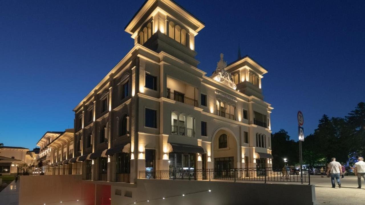 Primorski Hotel, St. St. Constantine and Helena, Bulgaria